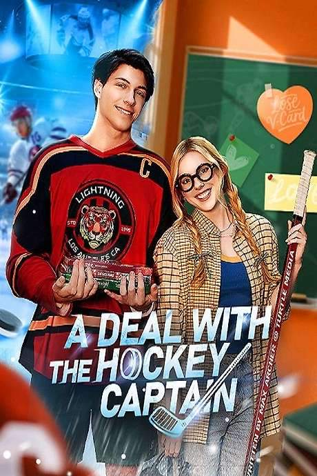 A Deal With The Hockey Captain